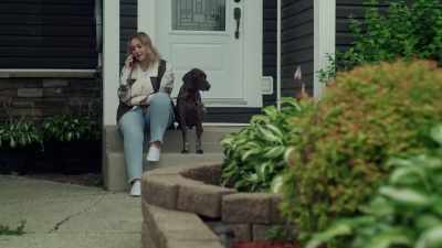 Hey. I won't keep you.
I just wanted to check in - The Dog Lover's Guide to Dating