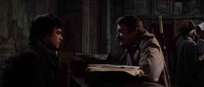 Hey, I'd like to talk to you. - The Girl from Petrovka