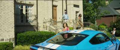 Hey, I'd like to
point out that today - Logan Lucky