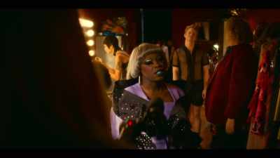 Hey, Ida, someone broke a glass
in the ice machine. - Tales of the City
