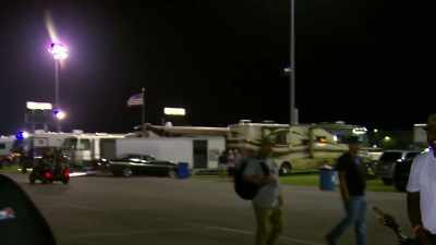 Hey, if this fool comes over
here with ones and pennies. - Street Outlaws No Prep Kings Team Attack