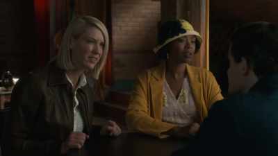 - Hey, if this guy is - Frankie Drake Mysteries