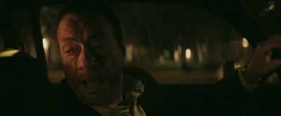 Hey! If I'm just your driver,
next time, sit in the back, okay? - Darkness of Man