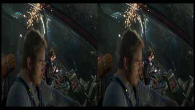 Hey! If it isn't Star-Prince. - Guardians of the Galaxy Vol  2