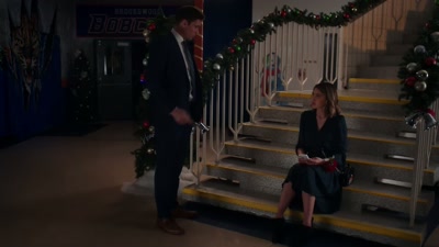 Hey. If nothing's wrong - Christmas Class Reunion