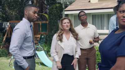 Hey, if we wanted to replace
another actor, could we? - American Auto