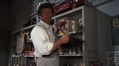 Hey, Ike. - The Waltons