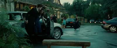 Hey. I’ll be right back. - Bella. - Jacob. - Twilight
