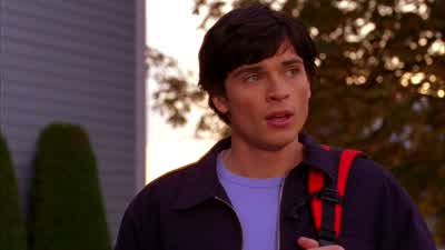 Hey, I'll catch up with you guys later. - Smallville