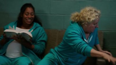 Hey I'll give you a hand - Wentworth
