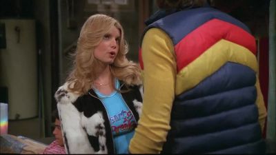 Hey I'll go spy on them - That '70s Show