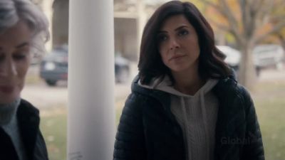 - Hey, I'll just meet
you guys inside. - Private Eyes