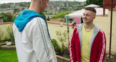 Hey, but I'll see you Saturday. - The Young Offenders