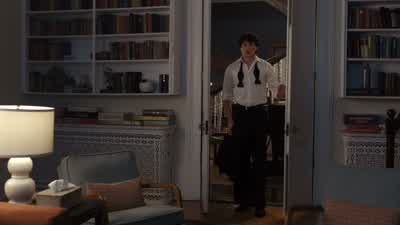 Hey. I'll take mine to go. - Finding Her Edge