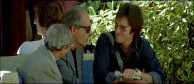 Hey,
I'll tell you something about ABBA! - ABBA: The Movie