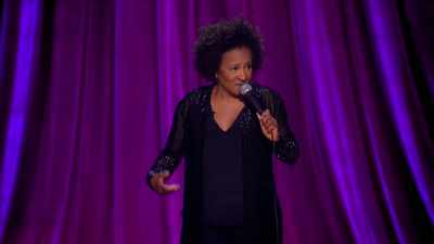 "Hey, I'm 52, new titties." - Wanda Sykes: What Happened… Ms. Sykes?