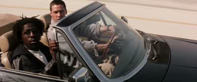 Hey! I'm a cop! - Speed