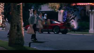 - Hey, I'm a man! - Gordita Chronicles