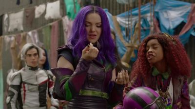 Hey! I'm me again. - Descendants 3