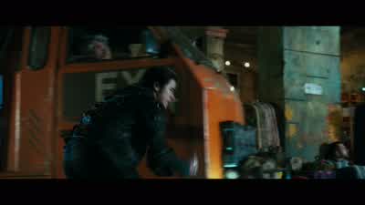 Hey, I'm almost there. - Alita: Battle Angel