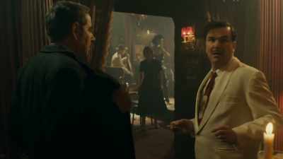 Hey. I'm auditioning for
a replacement for Arlette tomorrow. - Maigret in Montmartre