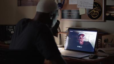 Hey, I'm back. - Homeland