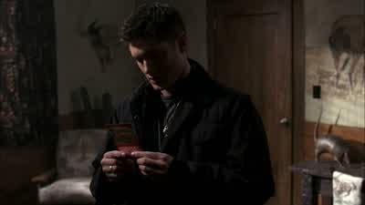 Hey, I'm back. - Supernatural