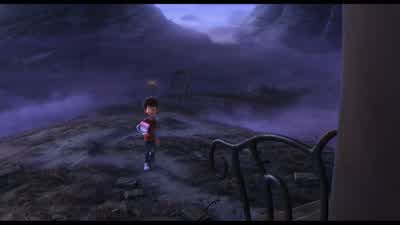 Hey, I'm back. - The Lorax