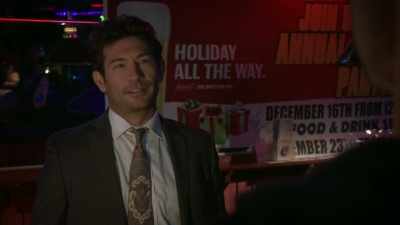Hey, I'm completely clean, man, - High Heel Homicide