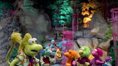 Hey! I'm cool. - Fraggle Rock: Back to the Rock