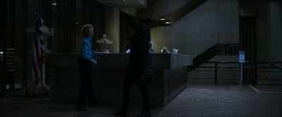 Hey, I'm Dave. - The Possession of Hannah Grace