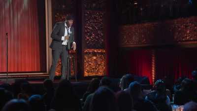 Hey, I'm DC Ervin.
Rest in peace, Cerain Baker. - Marlon Wayans Presents: The Headliners