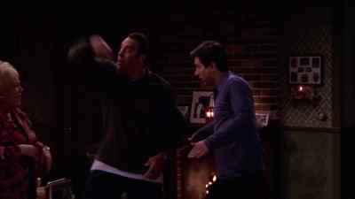 - Hey, I'm getting lonely
over here. - Everybody Loves Raymond