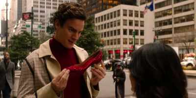 Hey, I'm glad I ran into you. - Katy Keene