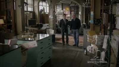 Hey, if I'm going to help
raise your little potato, - Signed, Sealed, Delivered: Higher Ground