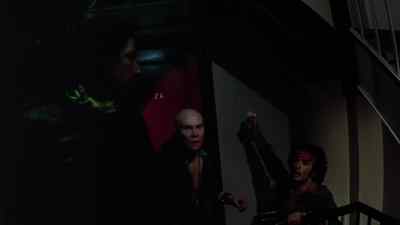 Hey, I'm gonna do a thing. - Death Wish