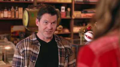 Hey, if I'm gonna
drop you a line, - Christmas Love Letter