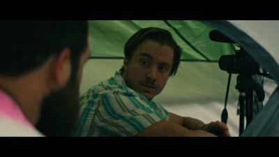 - Hey, I'm gonna go shoot some fresh bait. - The Bigfoot Trap