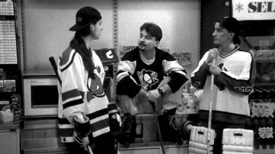 Hey I'm gonna grab a Gatorade - Clerks