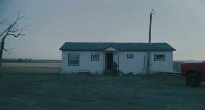 Hey,
I'm gonna have a smoke. - God's Country