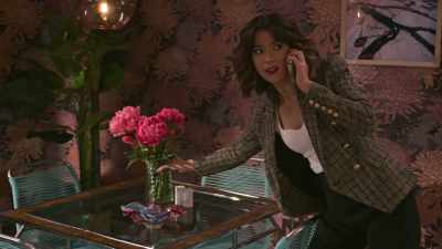 Hey, I'm
here, but I think I'm lost. - Maggie