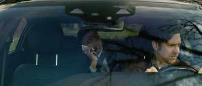 -Hey, I'm in a car, - South of Heaven