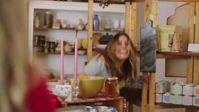 Hey. I'm Jen. - Unwrapping Christmas: Olivia's Reunion