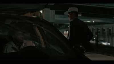 Hey, I'm just doing my job. - Justified: City Primeval