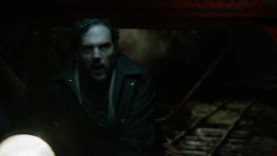 Hey, I'm just glad
I could be here to, you know, - Grimm