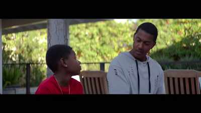 Hey, I'm just glad your pops - The Stepmother