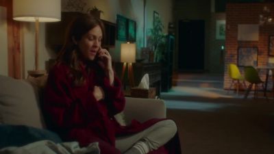 Hey. I'm just on my way
out the door. - Gone Mom: The Disappearance of Jennifer Dulos
