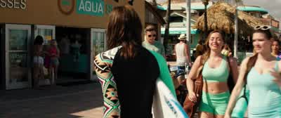 Hey, I'm Matt Brody. - Baywatch