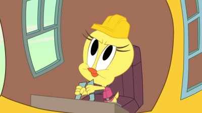 Hey, I'm not afraid anymore. - Bugs Bunny Builders