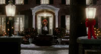 Hey, I'm not afraid anymore! - Home Alone